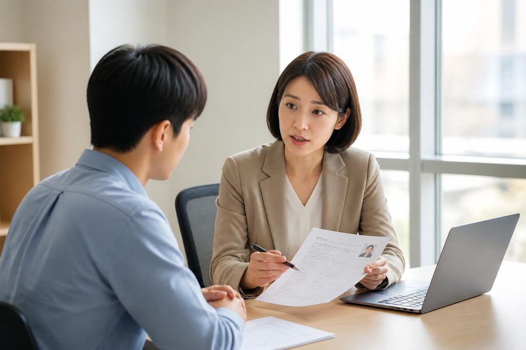 대구 이력서·자기소개서 첨삭 이미지