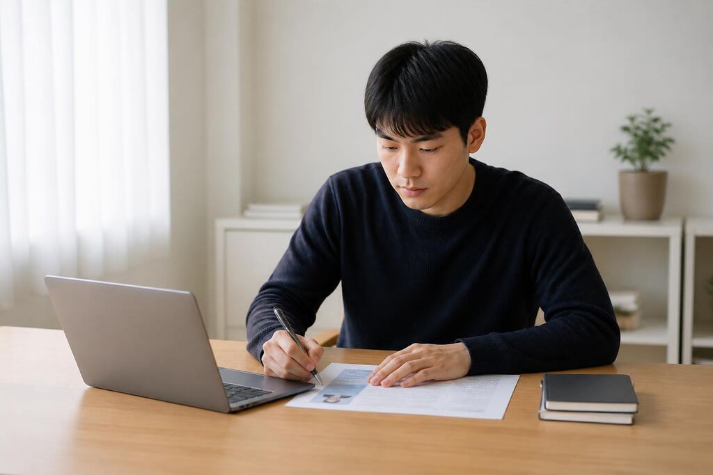 대전 이력서·자기소개서 첨삭 이미지