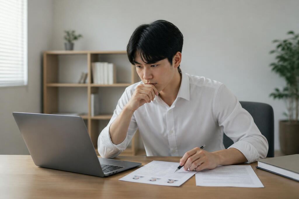 울산 이력서·자기소개서 첨삭 이미지