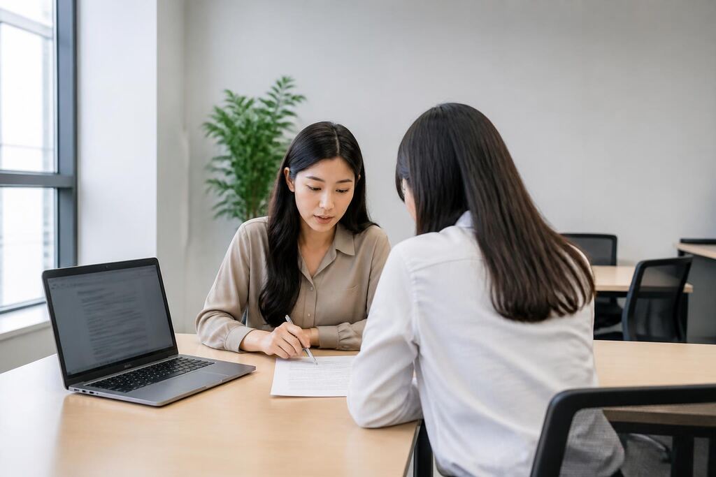 경기 이력서·자기소개서 첨삭 이미지