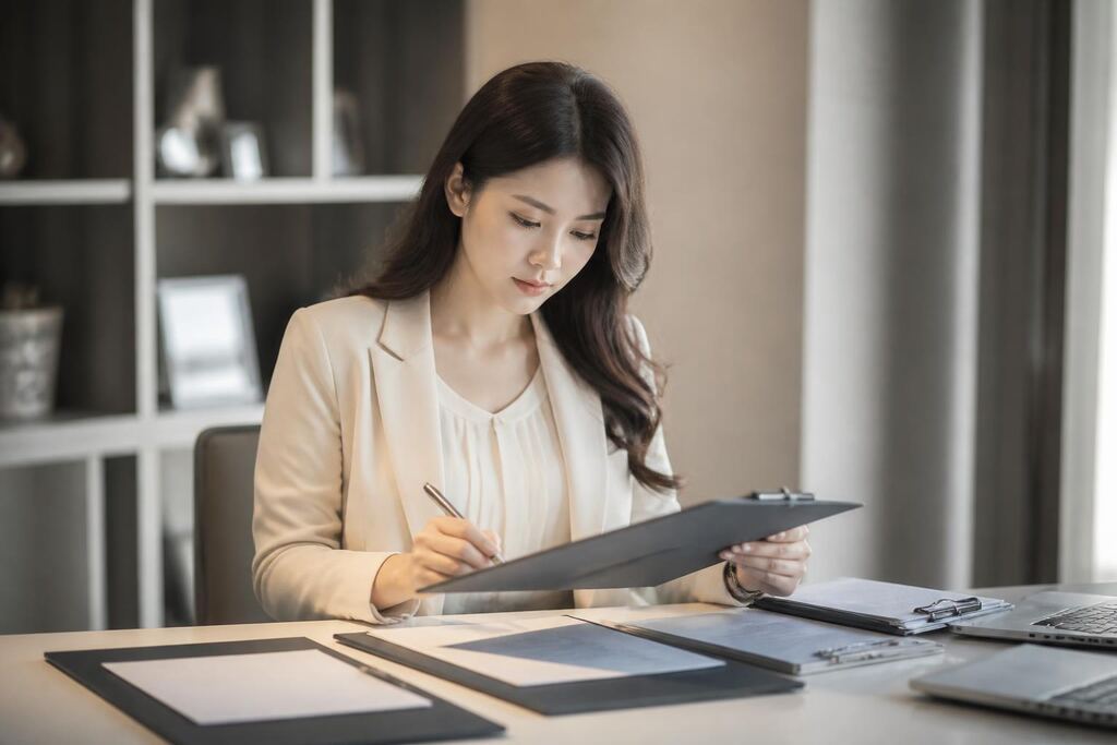 경남 결혼정보회사 작업 범위와 현장 조건 이미지
