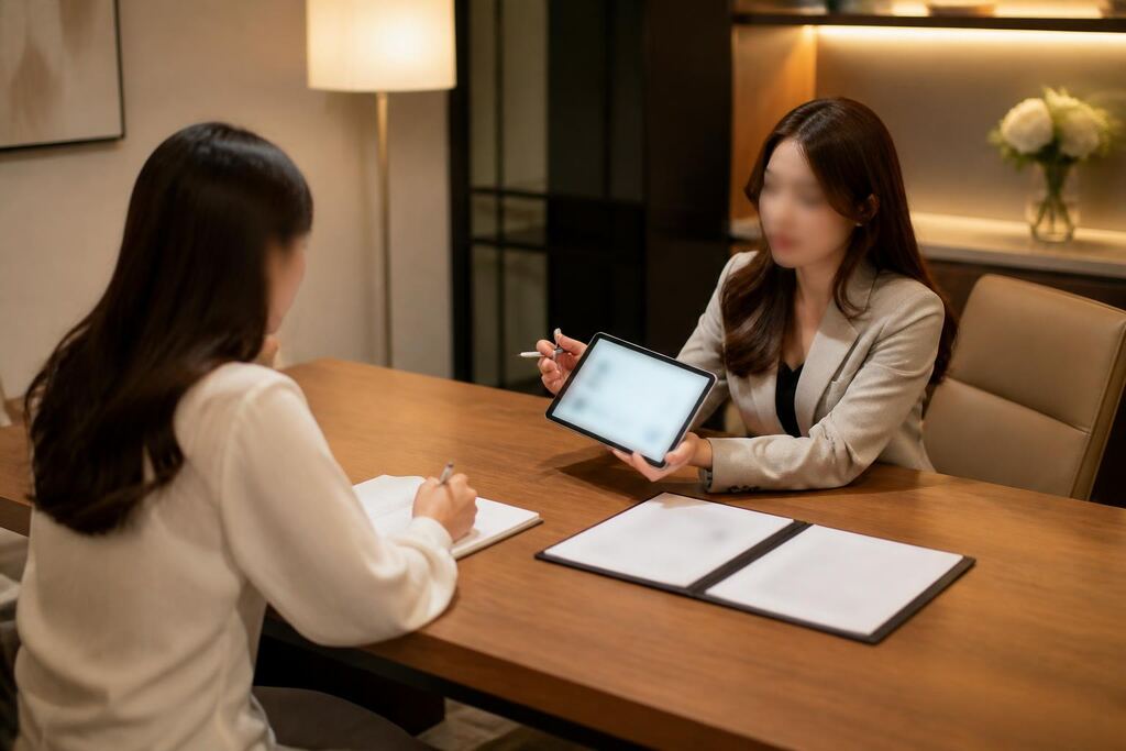 세종특별자치시 결혼정보회사 작업 범위와 현장 조건 이미지