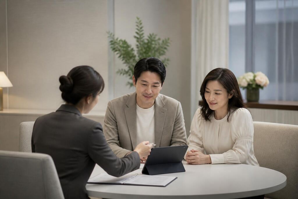 경기 결혼정보회사 이미지