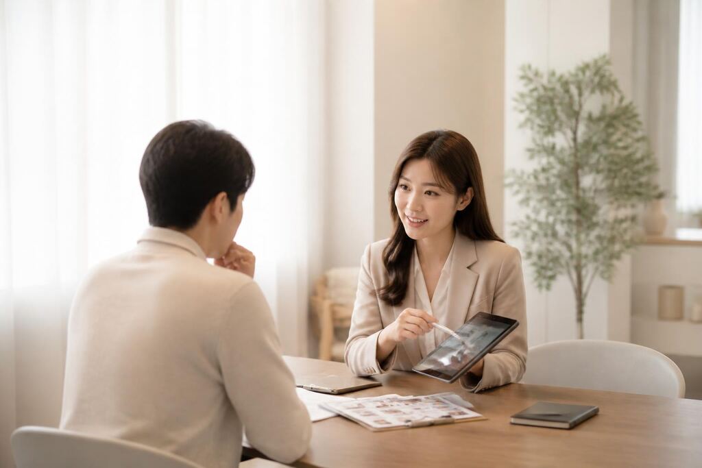 전남광주통합특별시 결혼정보 상담 이미지