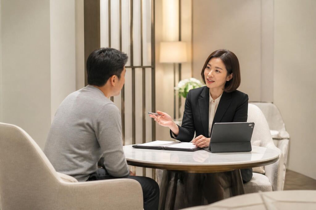 부산 결혼정보 상담 이미지