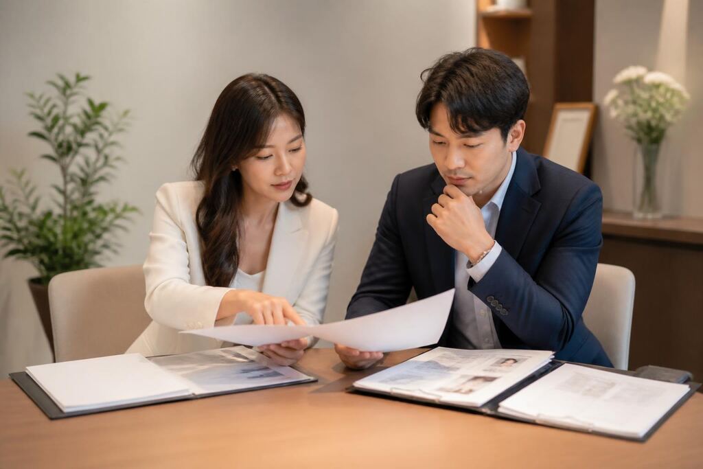 인천 결혼정보 상담 비용과 업체 비교 정보 이미지