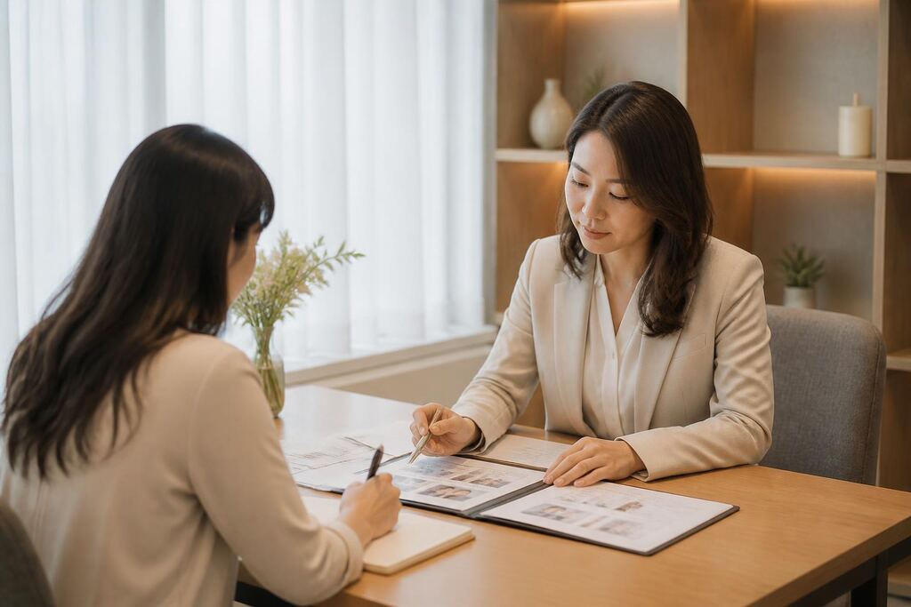 대전 결혼정보 상담 이미지