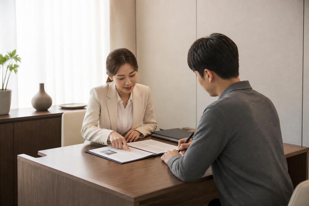 울산 결혼정보 상담 이미지