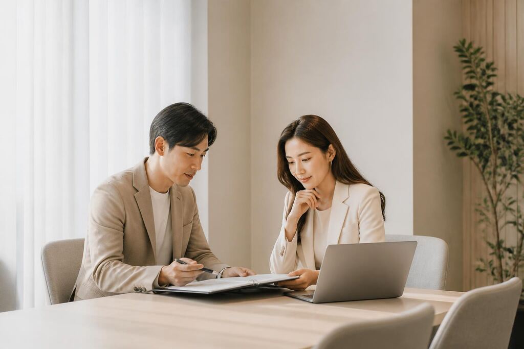 세종특별자치시 결혼정보 상담 이미지
