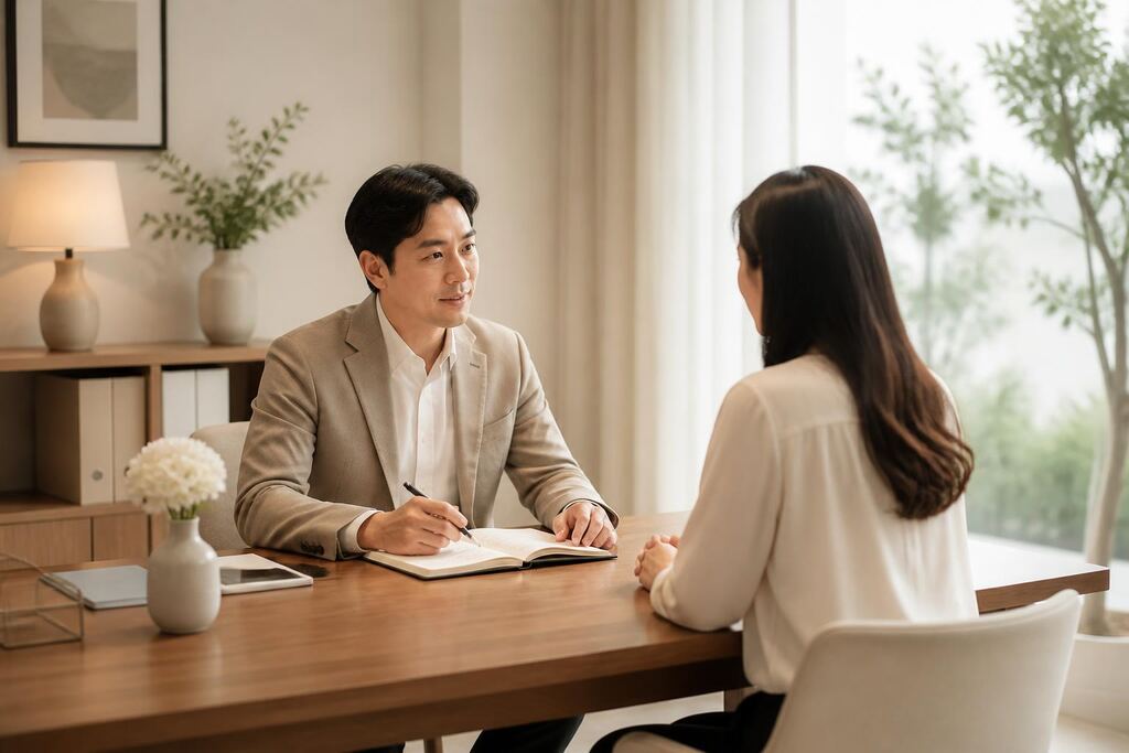 경기 결혼정보 상담 이미지