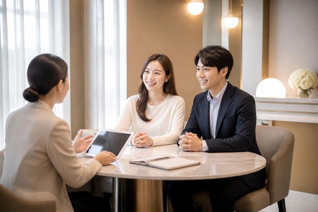 강원특별자치도 초혼 결혼정보 이미지