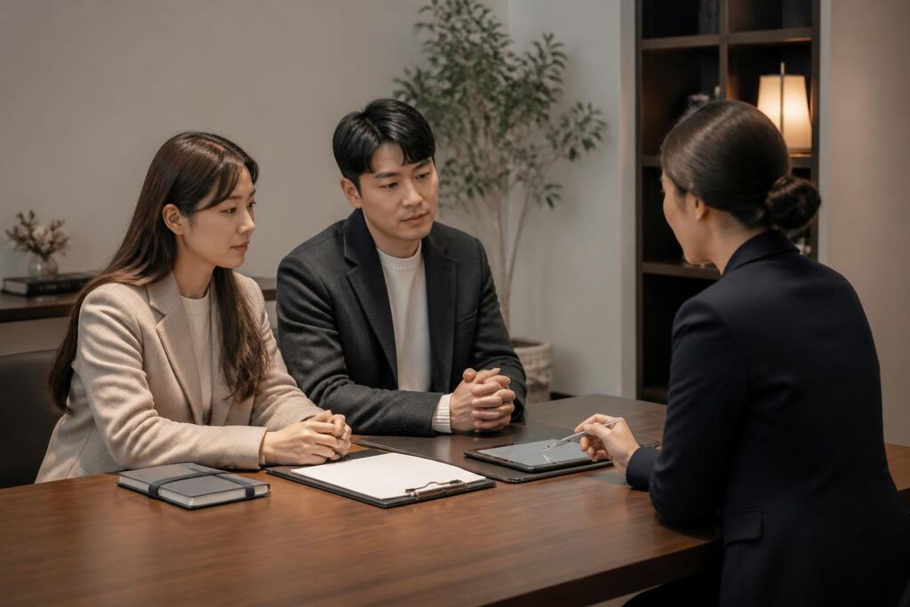 충북 초혼 결혼정보 이미지