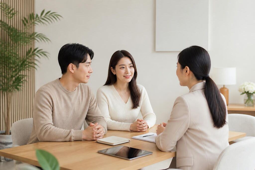 경남 초혼 결혼정보 이미지