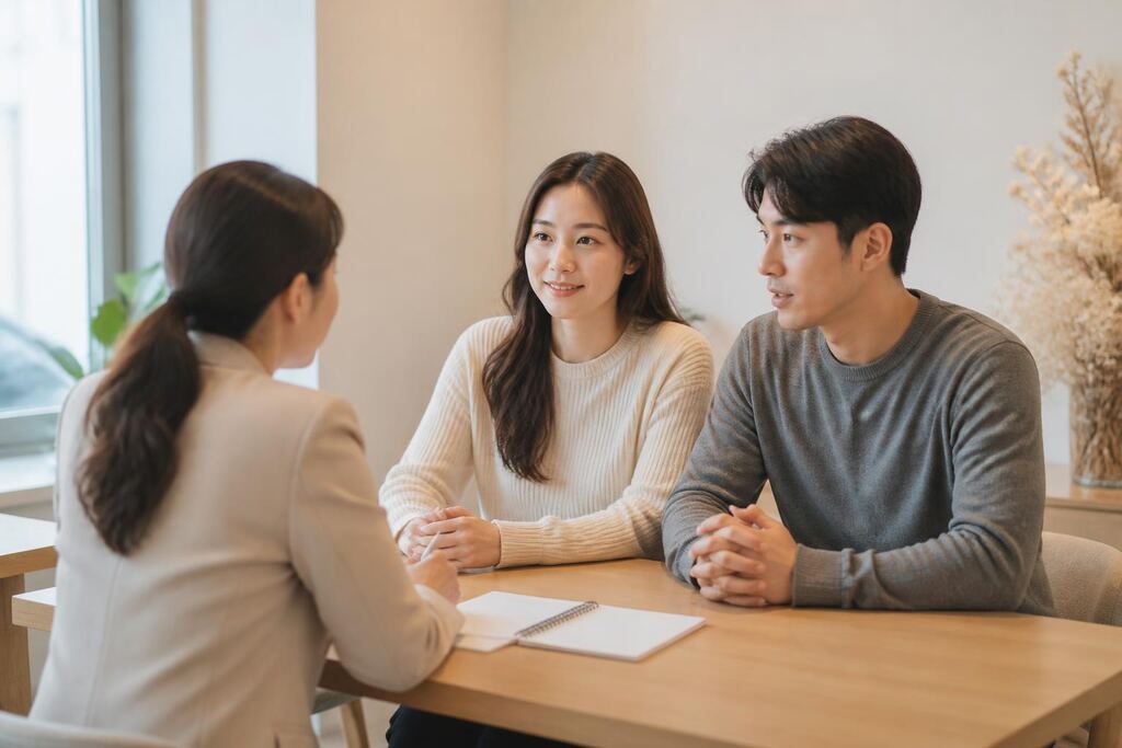 전남광주통합특별시 초혼 결혼정보 이미지