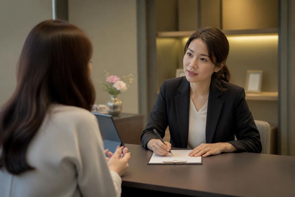 인천 초혼 결혼정보 작업 범위와 현장 조건 이미지
