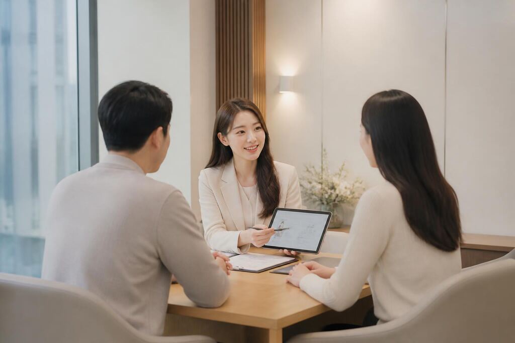 대전 초혼 결혼정보 이미지
