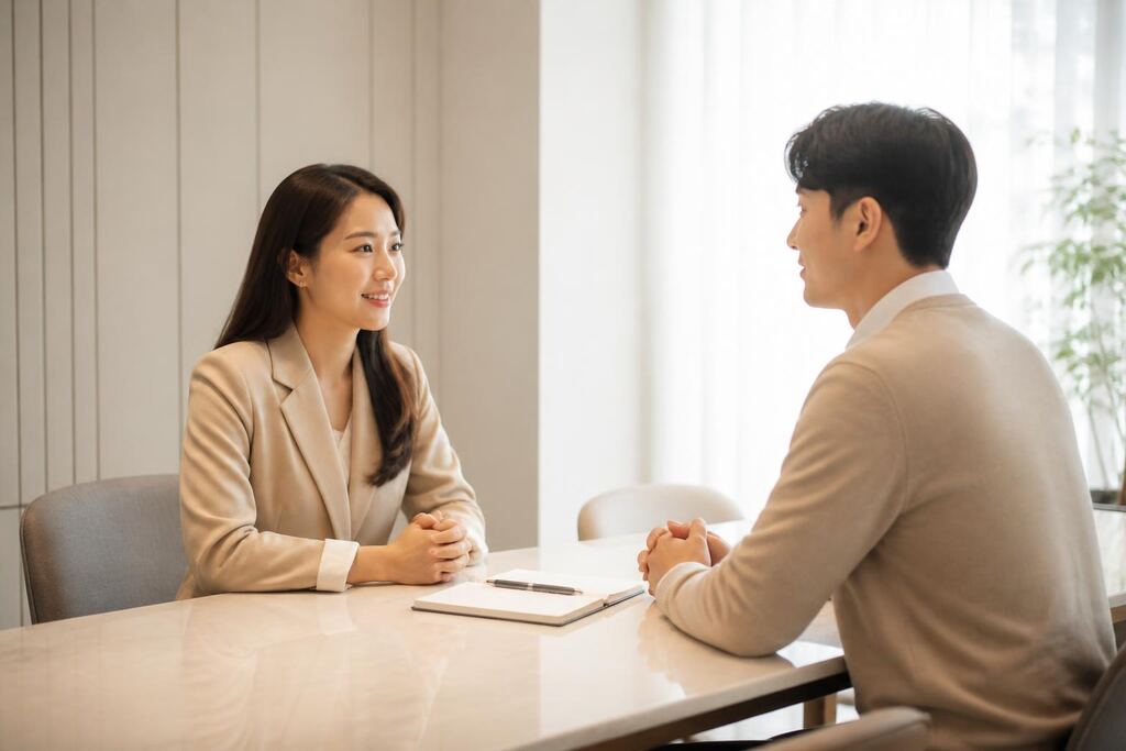 울산 초혼 결혼정보 이미지