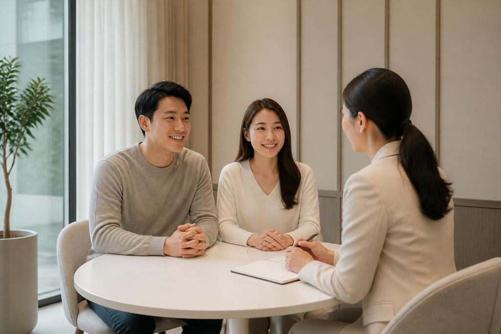 경기 초혼 결혼정보 이미지