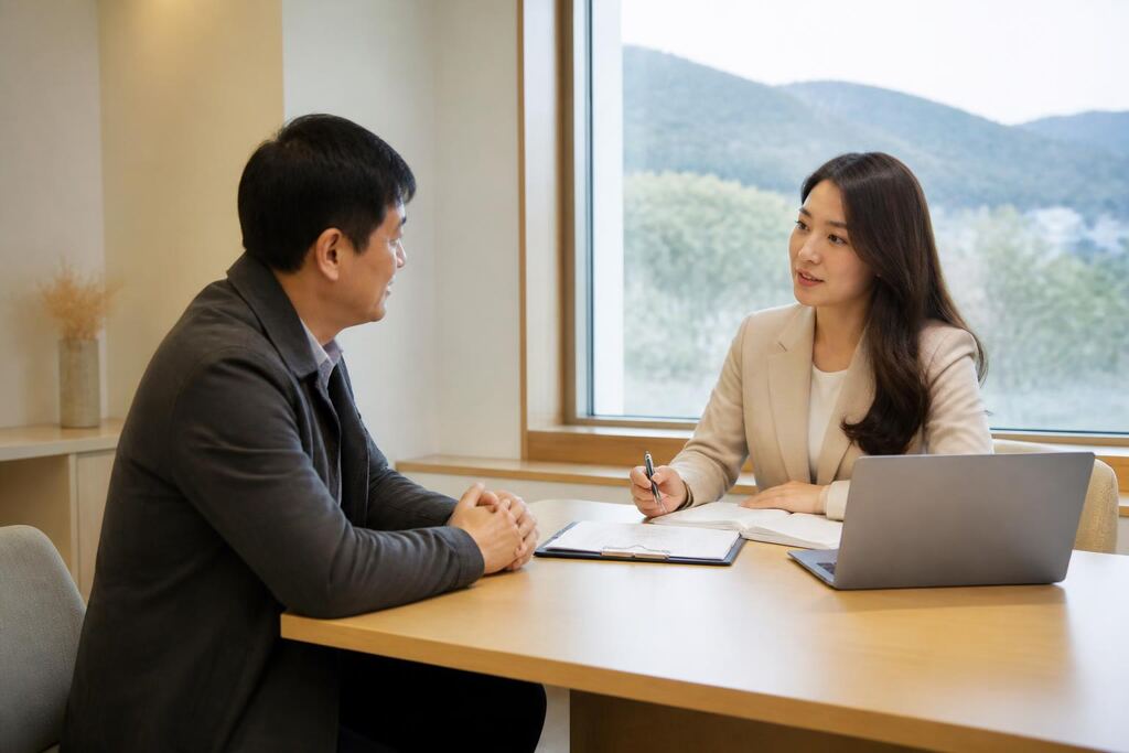 강원특별자치도 국제결혼 중개 이미지