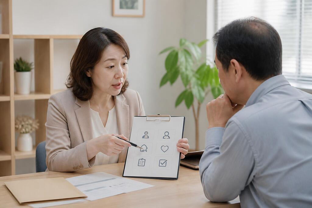 충북 국제결혼 중개 작업 범위와 현장 조건 이미지