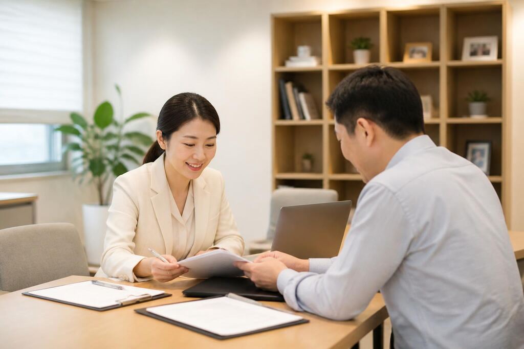 경북 국제결혼 중개 이미지