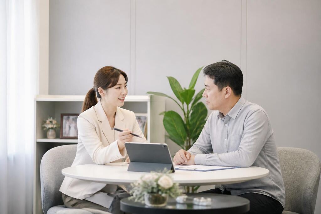 부산 국제결혼 중개 이미지