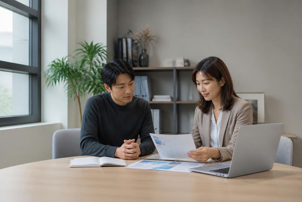 서울 국제결혼 상담 이미지