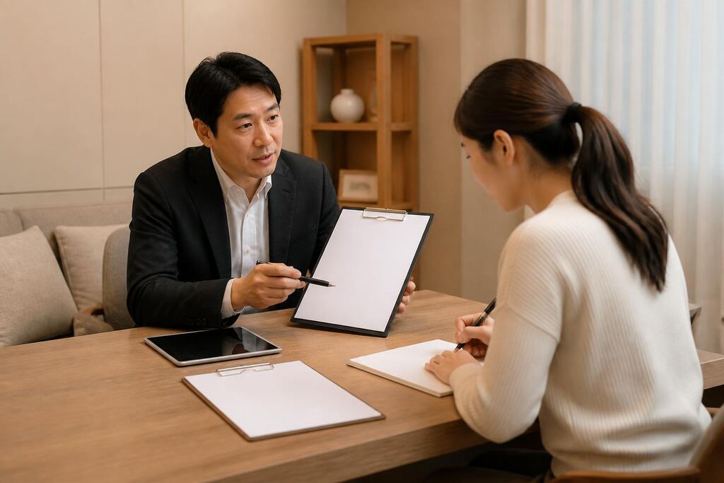 충북 국제결혼 상담 작업 범위와 현장 조건 이미지