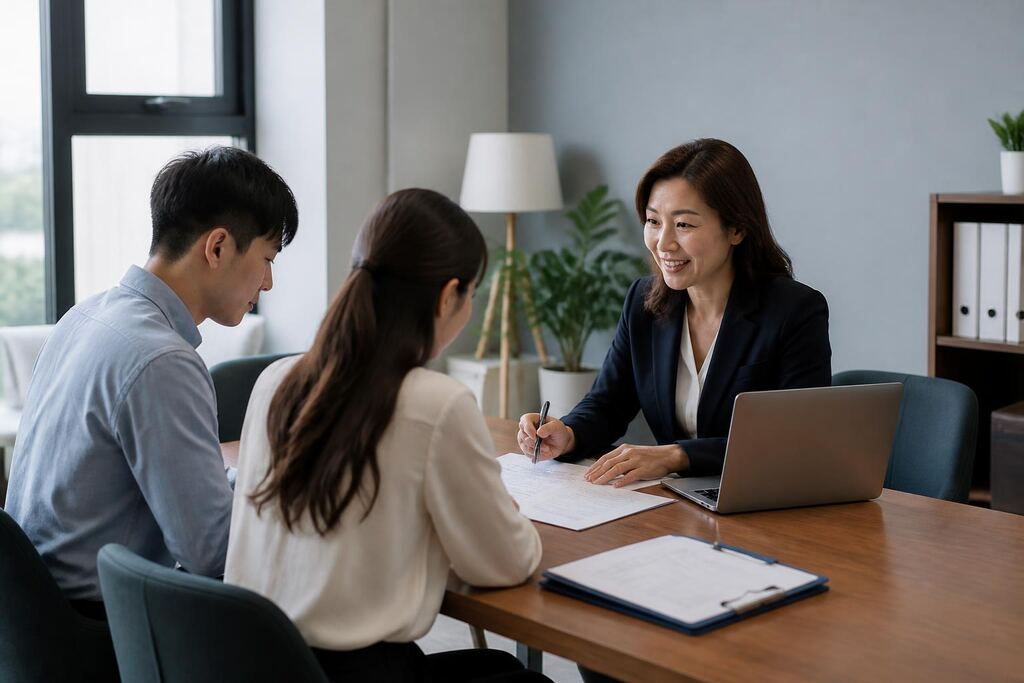 대구 국제결혼 상담 이미지