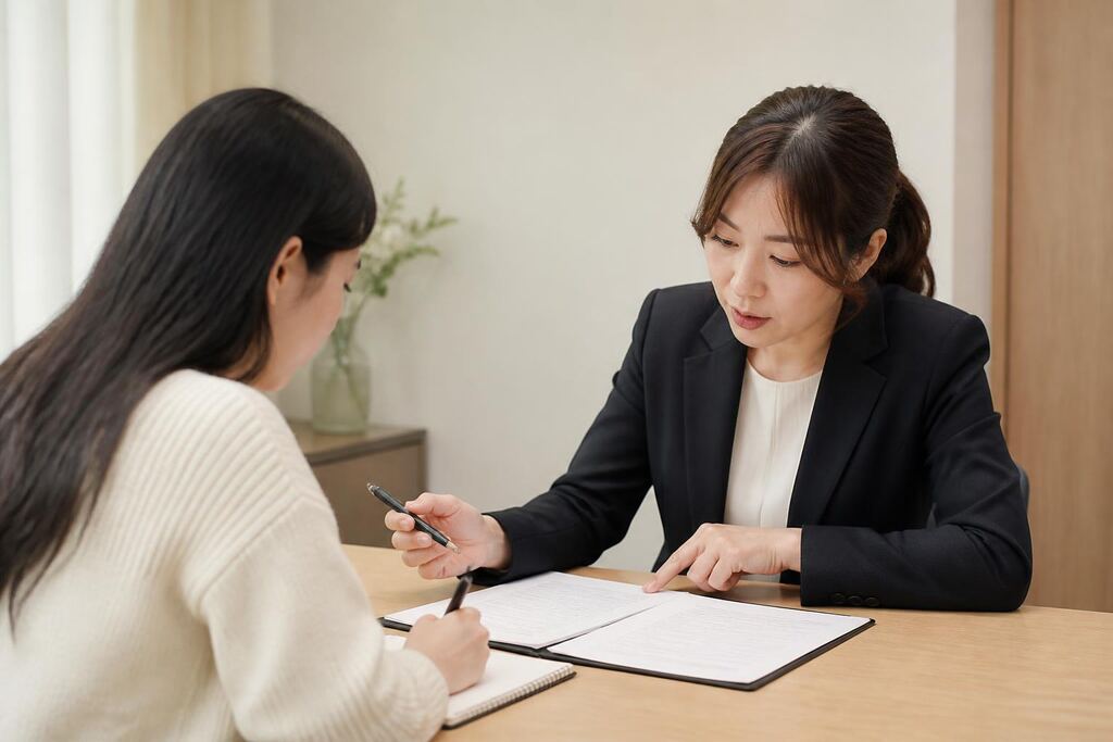 인천 국제결혼 상담 작업 범위와 현장 조건 이미지