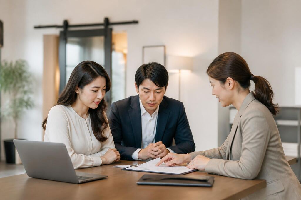 울산 국제결혼 상담 이미지
