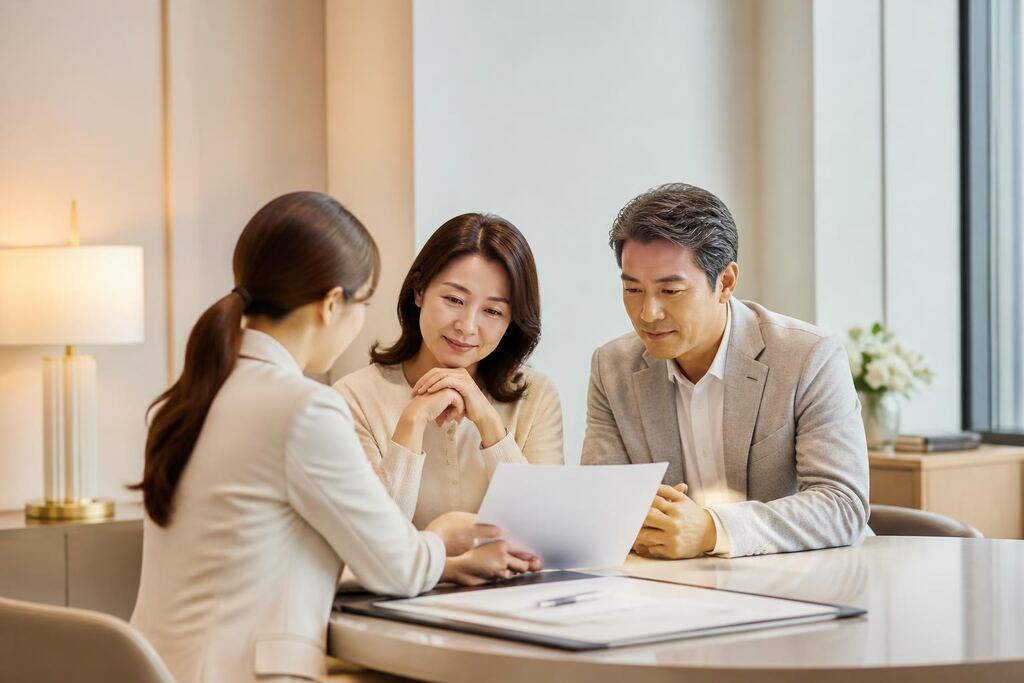 서울 중장년·만혼 결혼정보 이미지