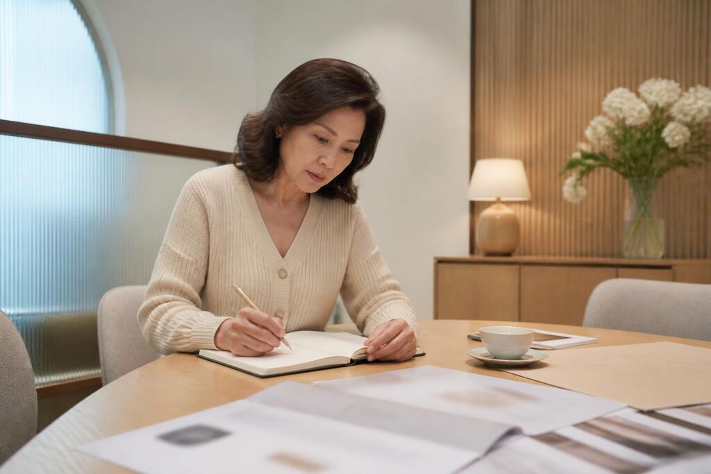 서울 중장년·만혼 결혼정보 작업 범위와 현장 조건 이미지