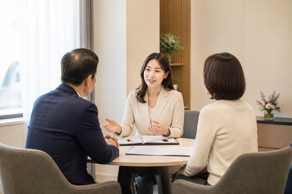 강원특별자치도 중장년·만혼 결혼정보 이미지