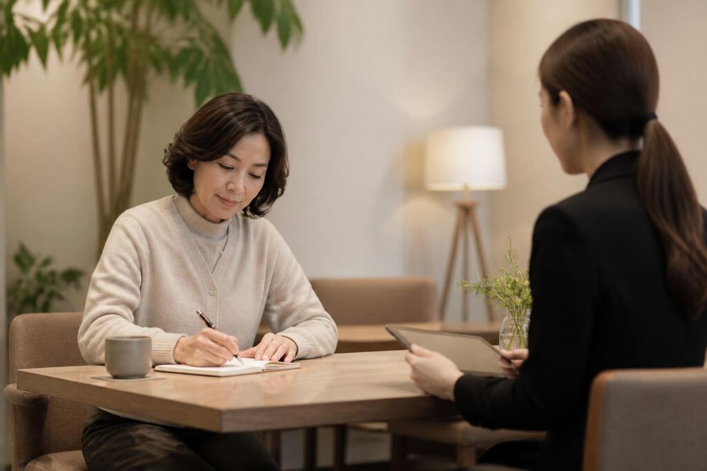 강원특별자치도 중장년·만혼 결혼정보 작업 범위와 현장 조건 이미지