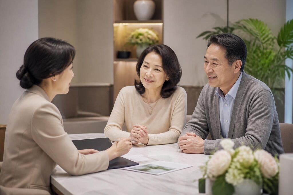 충북 중장년·만혼 결혼정보 이미지
