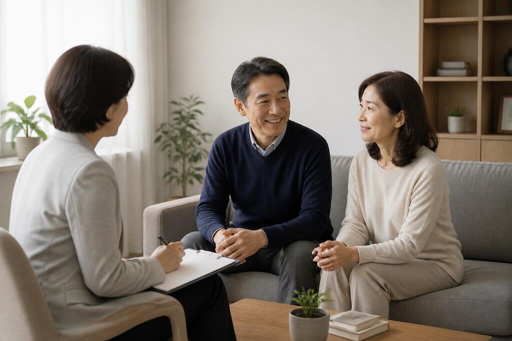 충남 중장년·만혼 결혼정보 이미지