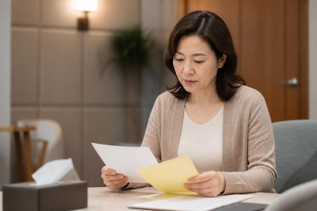 충남 중장년·만혼 결혼정보 작업 범위와 현장 조건 이미지