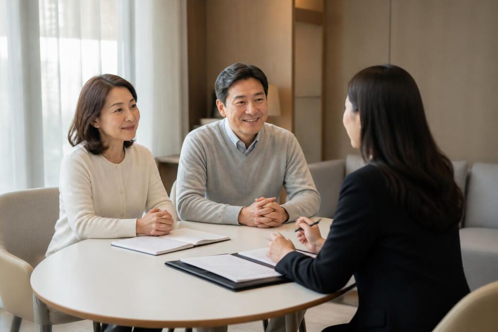 경북 중장년·만혼 결혼정보 이미지