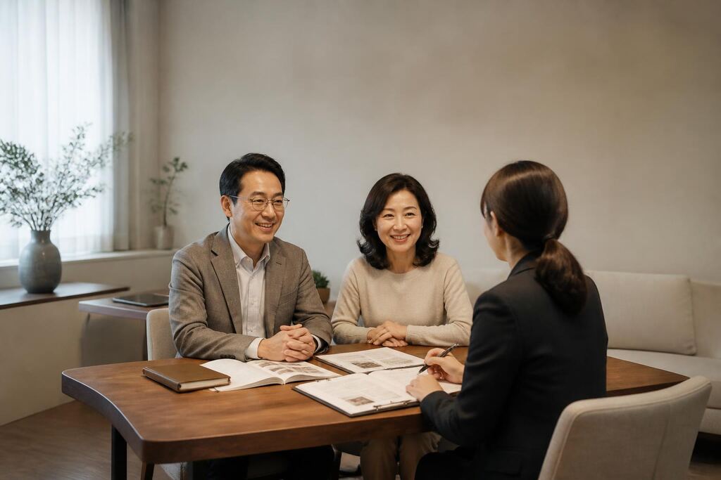 경남 중장년·만혼 결혼정보 이미지