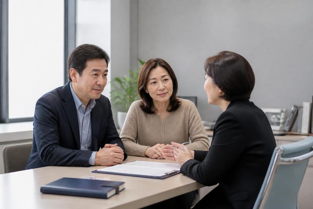 부산 중장년·만혼 결혼정보 이미지
