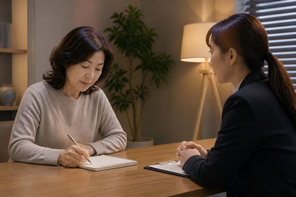 대전 중장년·만혼 결혼정보 작업 범위와 현장 조건 이미지