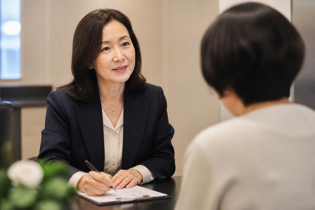 울산 중장년·만혼 결혼정보 작업 범위와 현장 조건 이미지