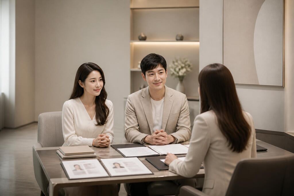 경북 전문직·노블레스 결혼정보 이미지