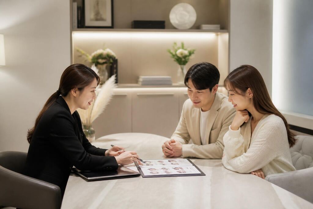 인천 전문직·노블레스 결혼정보 이미지