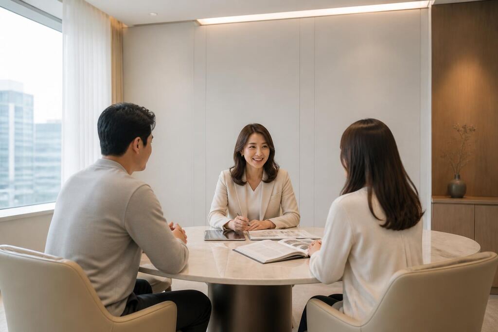 대전 전문직·노블레스 결혼정보 이미지