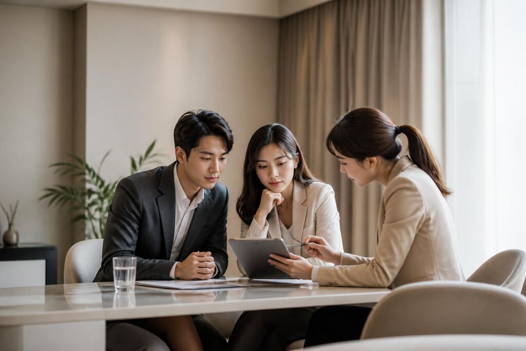 경기 전문직·노블레스 결혼정보 이미지