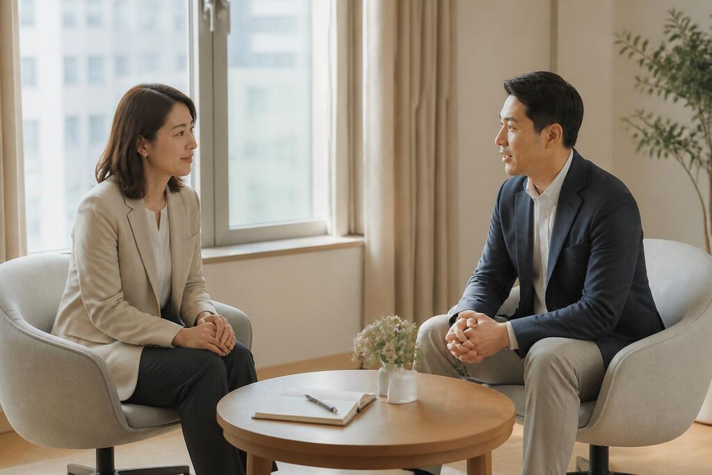 부산 재혼 결혼정보 이미지