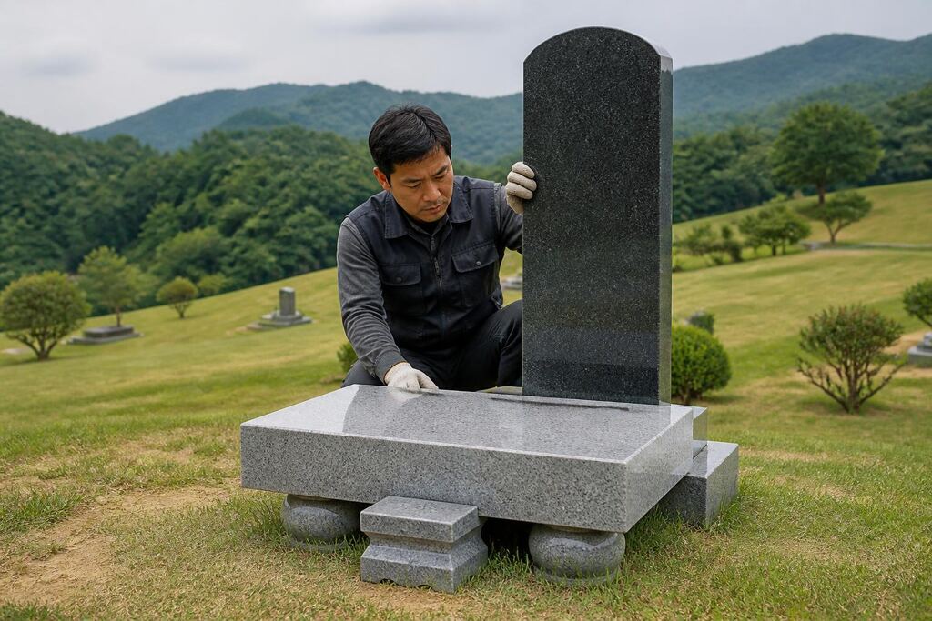 전북특별자치도 석물·비석 이미지