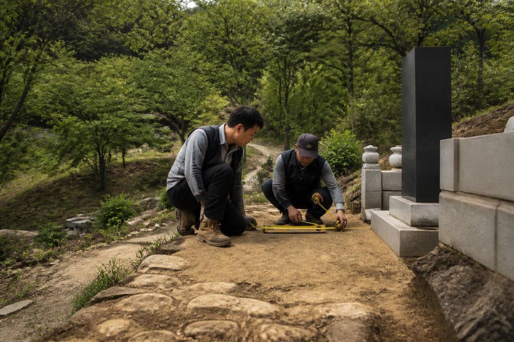대구 석물·비석 비용과 업체 비교 정보 이미지